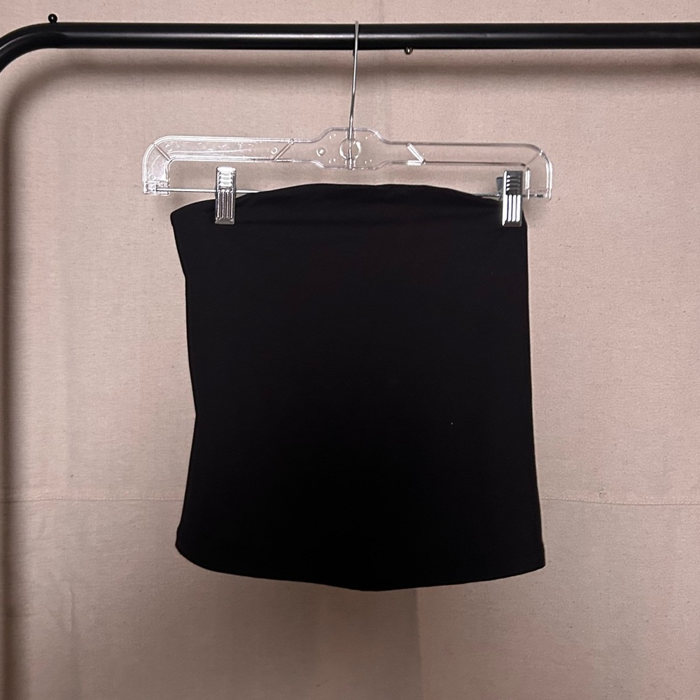 Wild Fable Black Tube Top